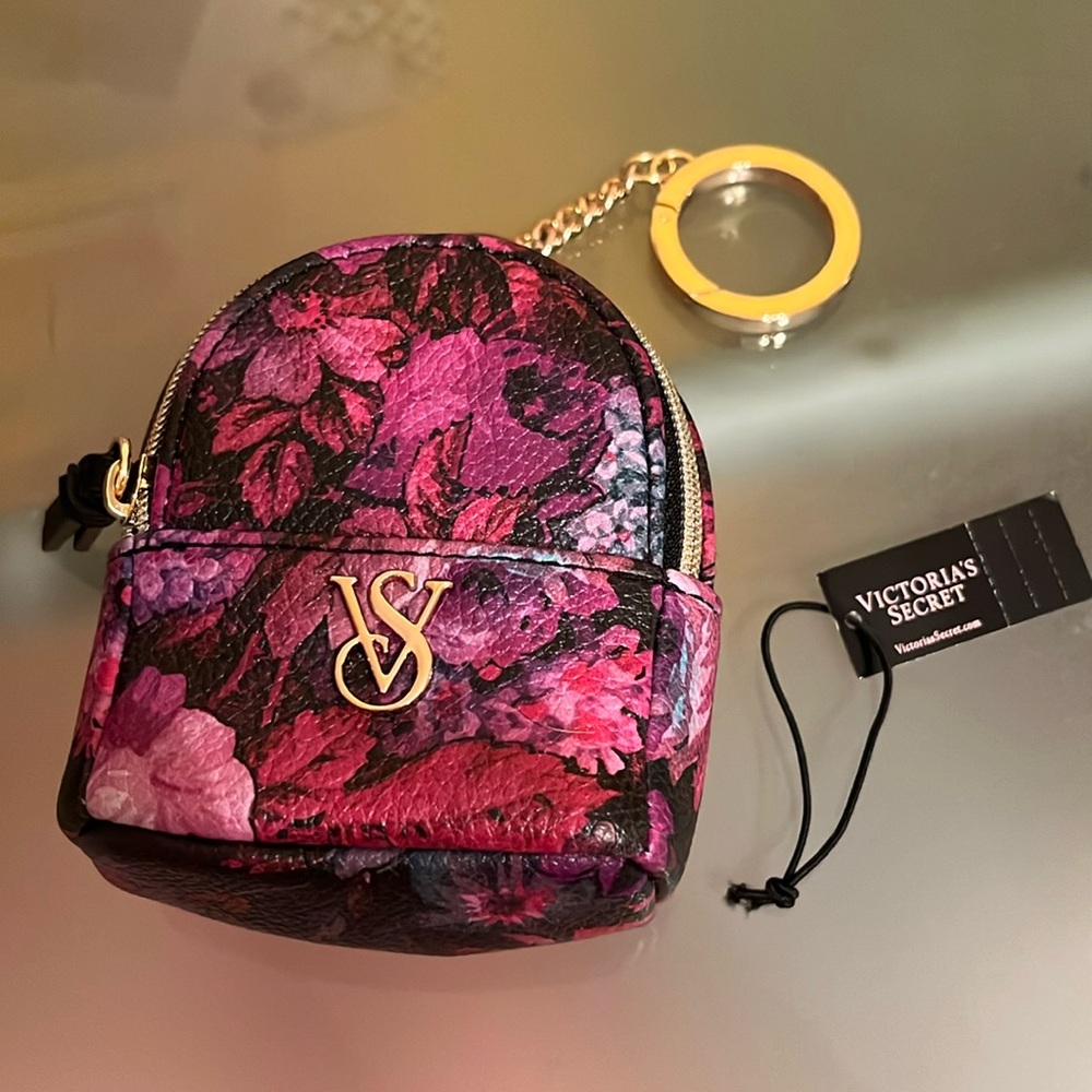 Victoria’s Secret Micro Bag Keychain